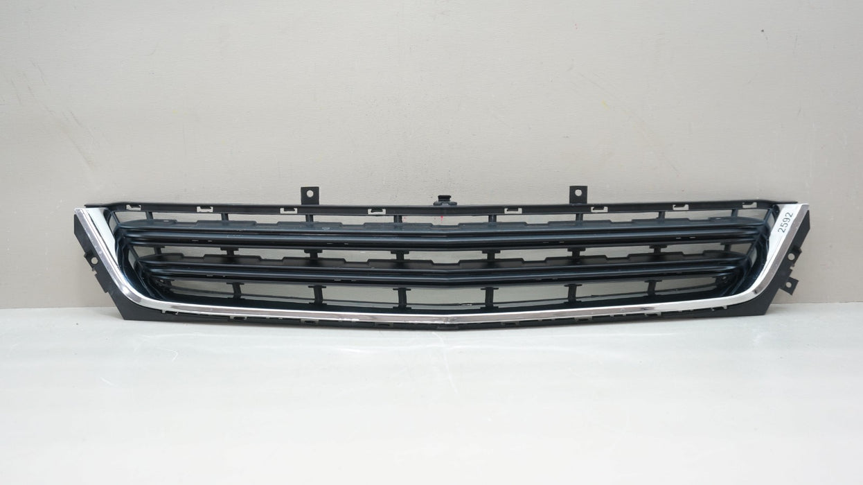 2014-2020 CHEVROLET IMPALA FRONT LOWER BUMPER GRILLE OEM 23455348