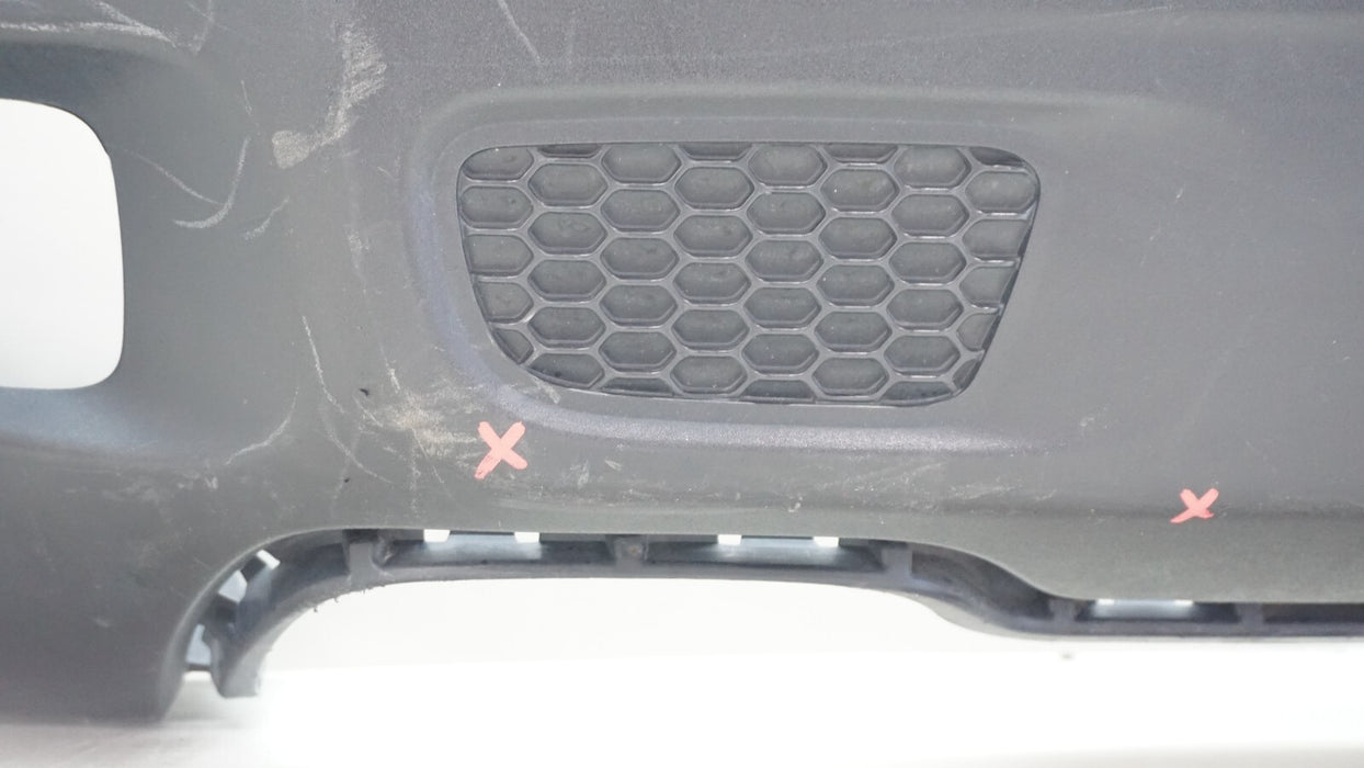 2015-2018 JEEP RENEGADE REAR BUMPER COVER TEXTURED PANEL OEM 735585023