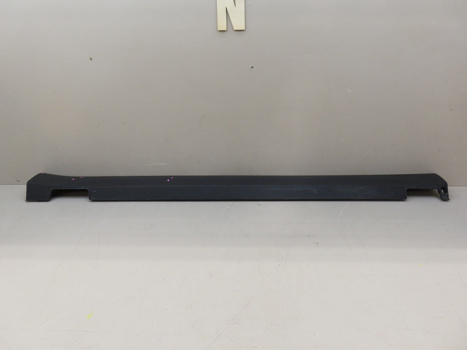 2021-2024 KIA SELTOS RIGHT LOWER ROCKER PANEL SKIRT MOLDING OEM 87754-Q5000