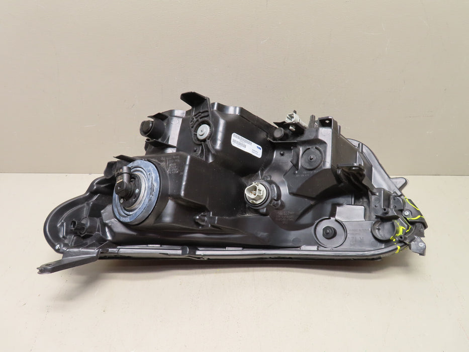 2016-2018 TOYOTA RAV-4 HEADLIGHT PASSENGER RIGHT HALOGEN LAMP OEM