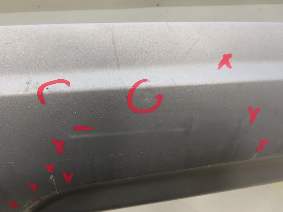 2013-2019 FORD ESCAPE REAR BUMPER LOWER VALANCE SKID PANEL OEM