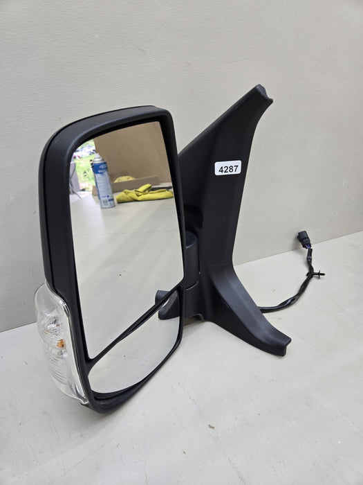 2015-2023 FORD TRANSIT CONNECT 150 250 350HD LEFT DRIVER SIDE MIRROR OEM