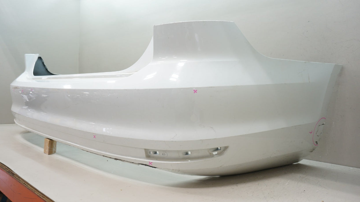 2015-2018 VOLKSWAGEN JETTA REAR BUMPER COVER PANEL 5C6807421H OEM
