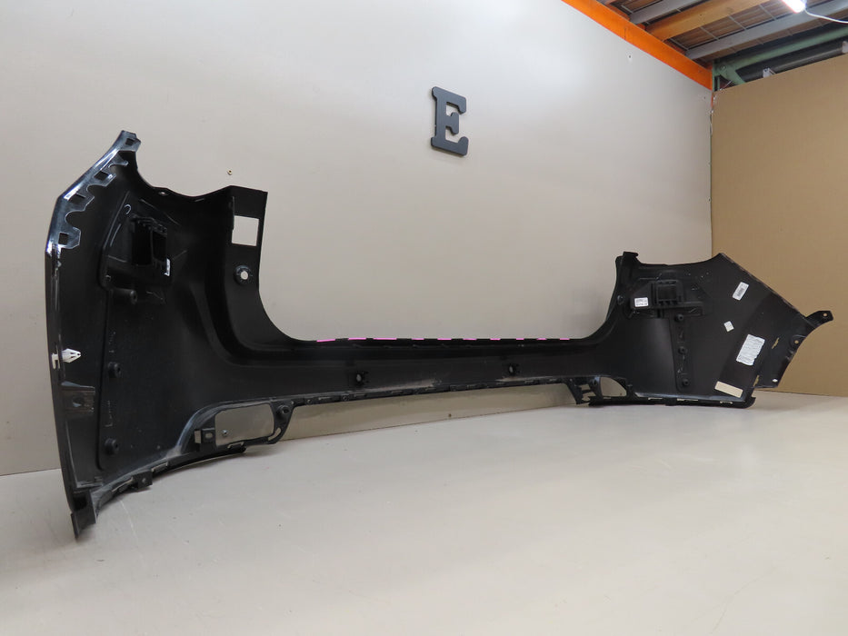 2017-2021 JEEP COMPASS REAR BUMPER COVER OEM 7CX38TRMAA