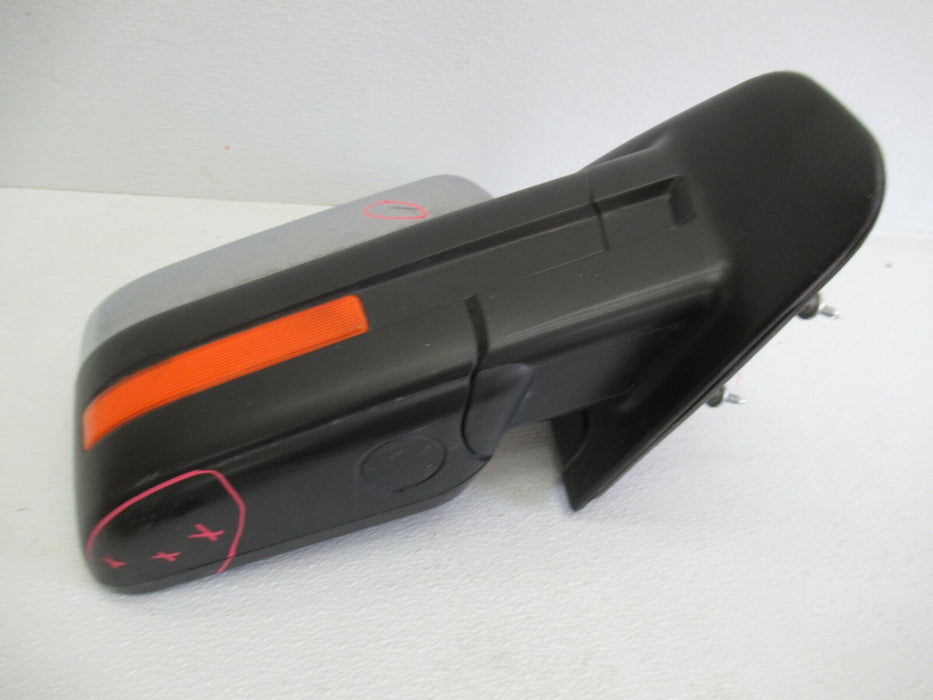 2009-2014 FORD F-150 F150 FRONT RIGHT PASSENGER SIDE REAR POWER VIEW MIRROR OEM