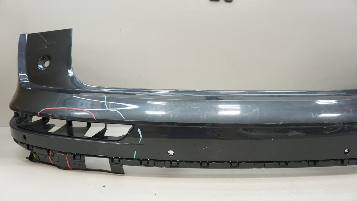 2018-2020 AUDI Q5 SQ5 S-LINE REAR BUMPER COVER OEM 18 19 20 80A.807.385