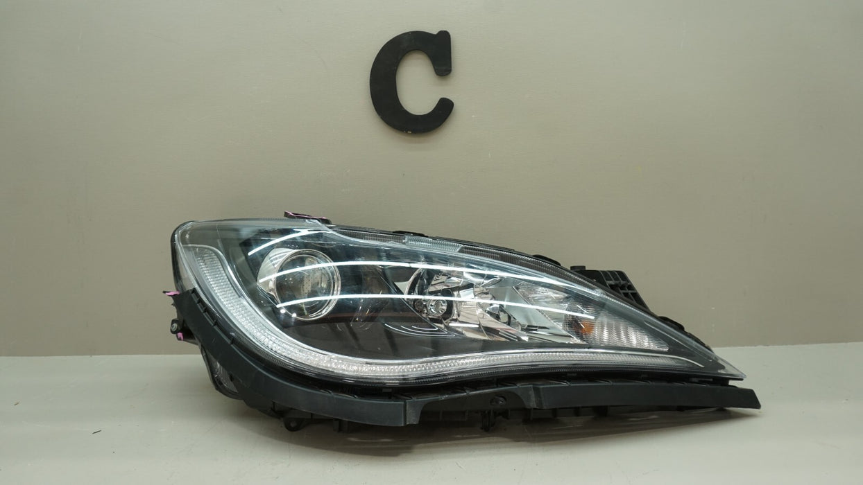 2017-2020 CHRYSLER PACIFICA FRONT RIGHT PASSENGERS SIDE LED HEADLIGHT OEM