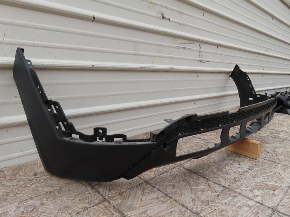 2016 2017 2018 HYUNDAI TUCSON REAR LOWER VALANCE BUMPER COVER OEM 86612 D3100