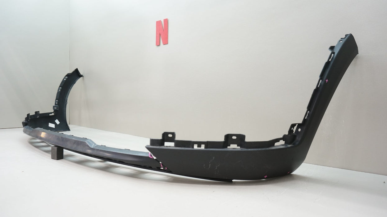 2019-2021 HYUNDAI TUCSON FRONT LOWER BUMPER VALANCE PANEL OEM 86512-D3520
