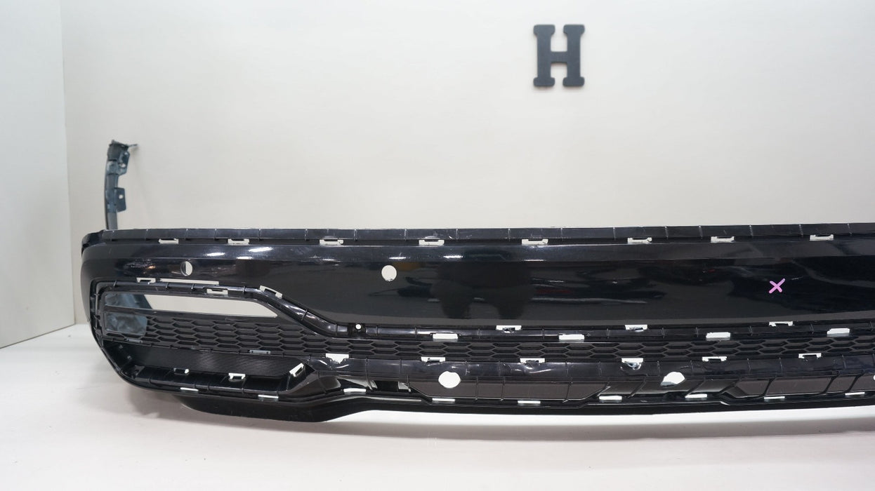 2021-2023 KIA SORENTO REAR LOWER BUMPER COVER 86612-R5300 OEM