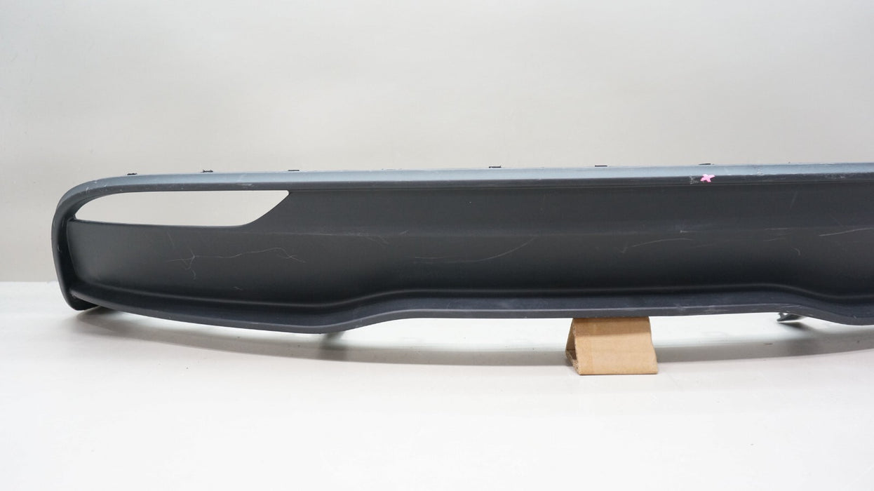 2024 TESLA MODEL 3 REAR LOWER BUMPER VALANCE PANEL OEM 1587741-00 (R.T)