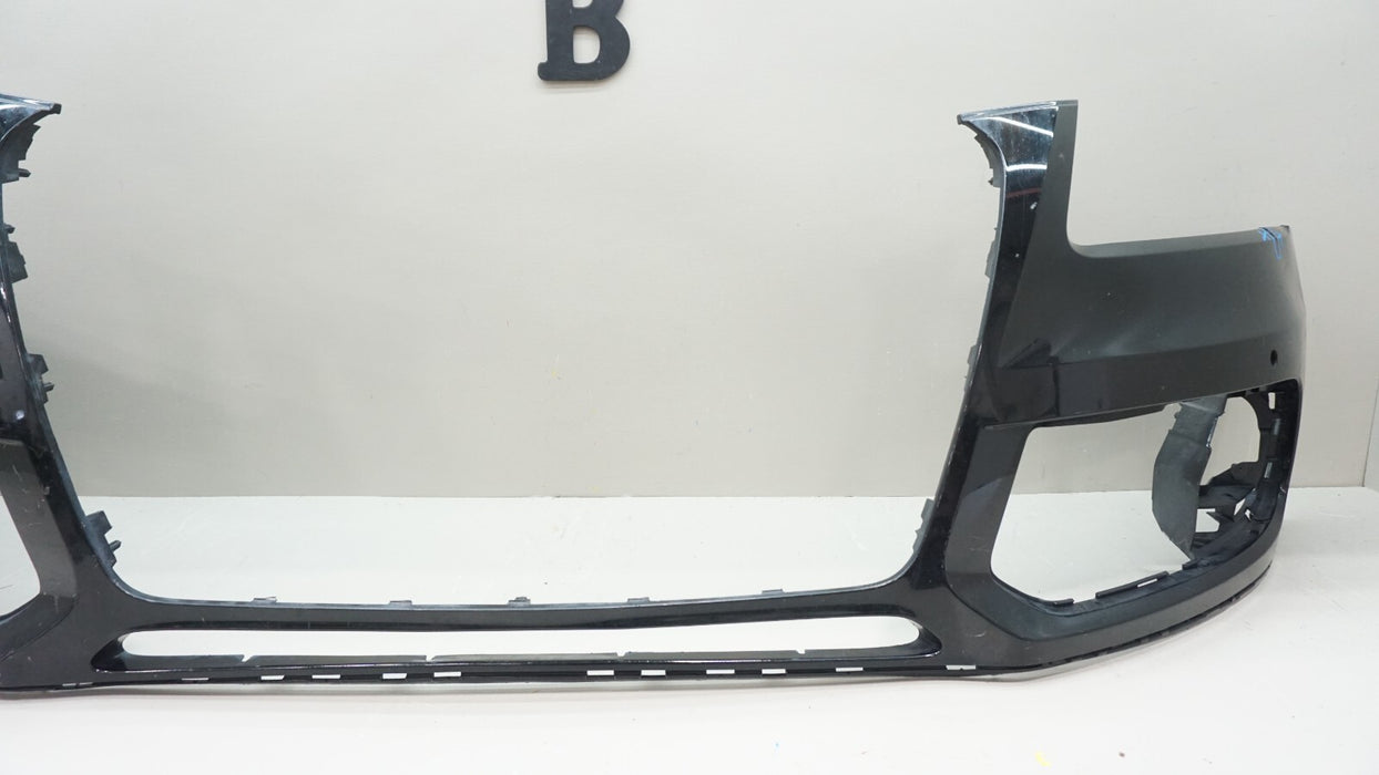 2013-2016 AUDI Q5 FRONT BUMPER COVER PANEL OEM 8R0807437