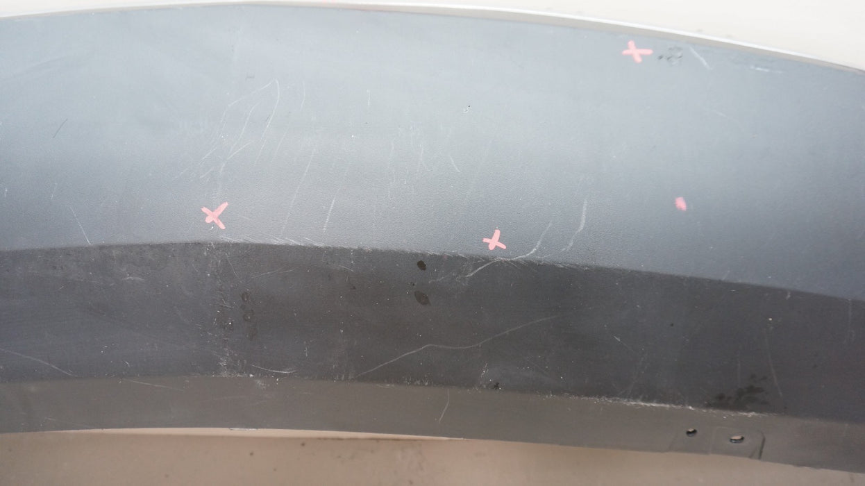 2018-2021 CHEVROLET EQUINOX L LS LT REAR LOWER BUMPER VALANCE PANEL OEM 84150896