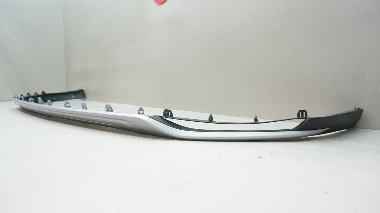 2020-2022 LEXUS RX350 RX450H FRONT LOWER BUMPER COVER VALANCE OEM 52102-0E020