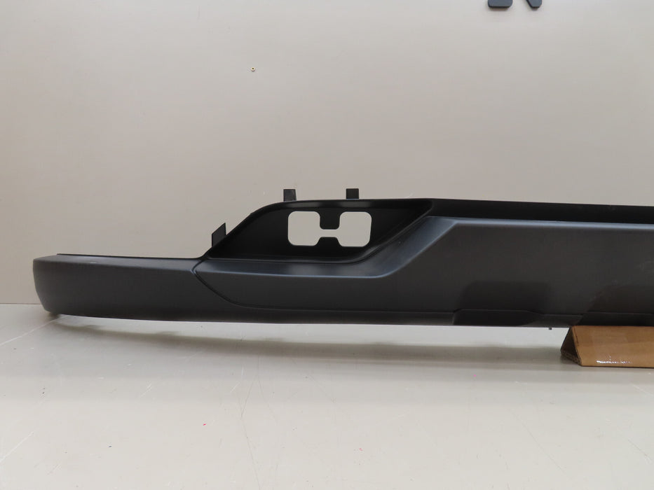 2016-2018 CHEVROLET SILVERADO 1500 FRONT LOWER BUMPER COVER VALANCE OEM 23243100