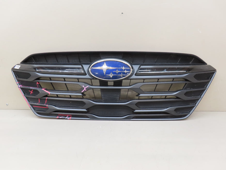 2023-2024 SUBARU OUTBACK FRONT RADIATOR GRILL GRILLE W/CAMERA HOLE OEM