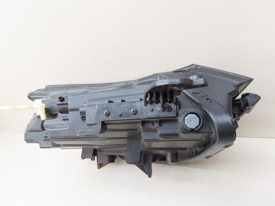 2020-2022 HYUNDAI SONATA FRONT LEFT DRIVER SIDE HEADLIGHT FULL LED OEM