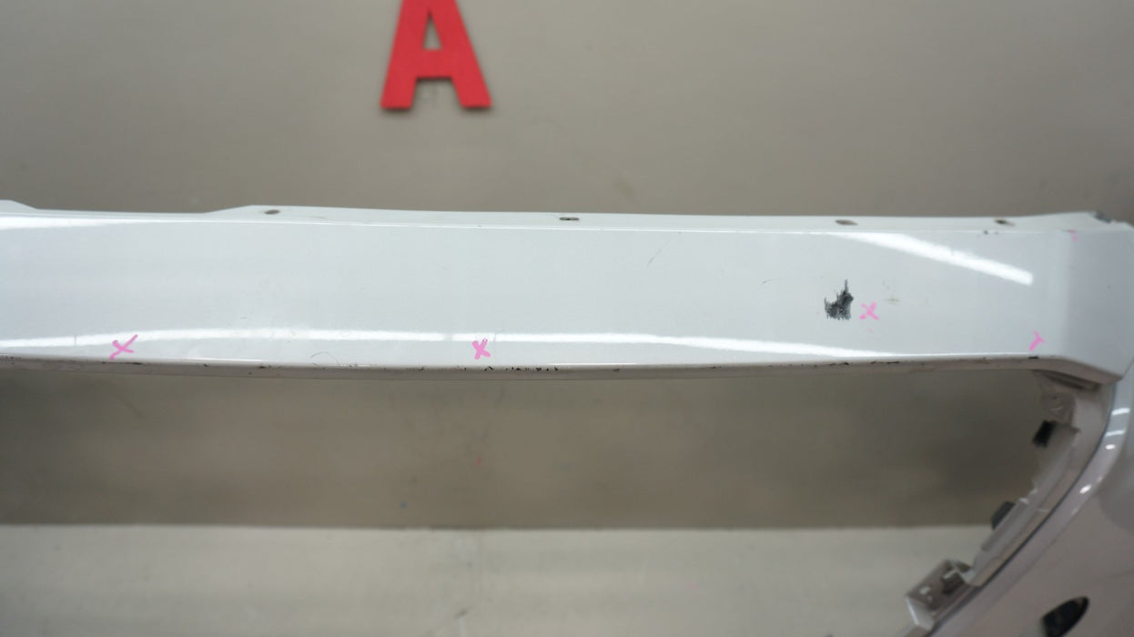 2016-2018 MAZDA CX3 CX-3 FRONT BUMPER COVER PANEL D10J-50031 OEM