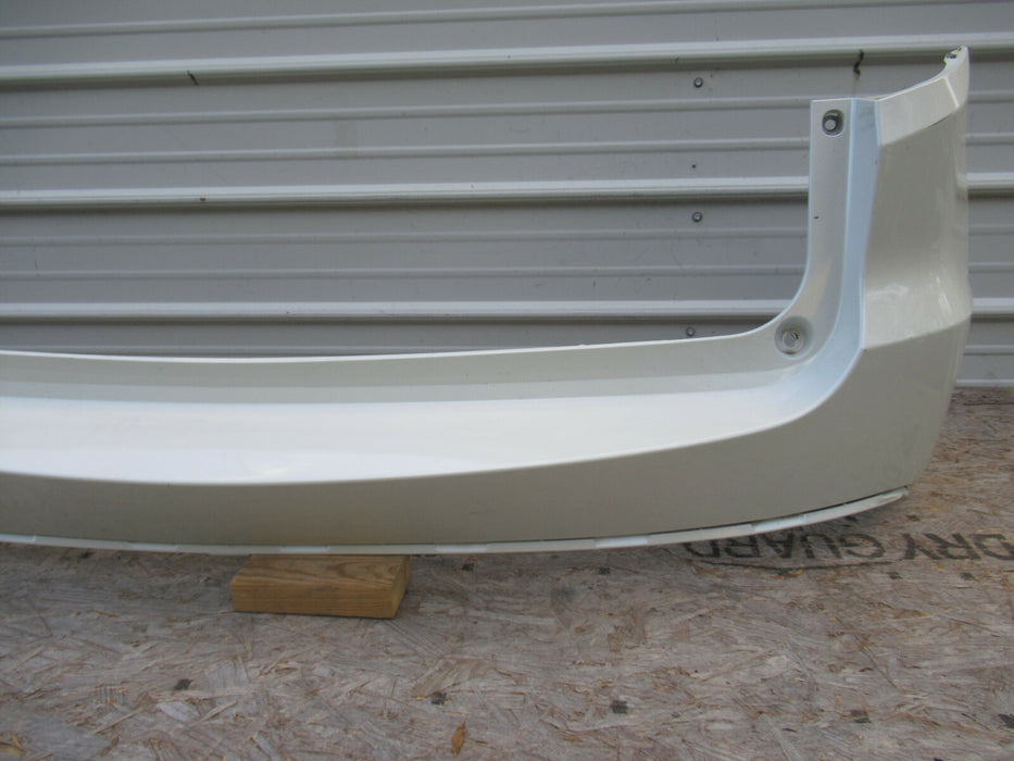 2013 2014 2015 ACURA RDX REAR BUMPER COVER OEM
