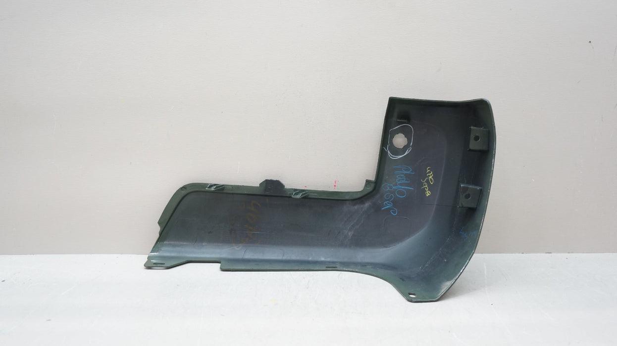 2016-2023 TOYOTA TACOMA REAR LEFT BUMPER END CAP OEM 52155-04010