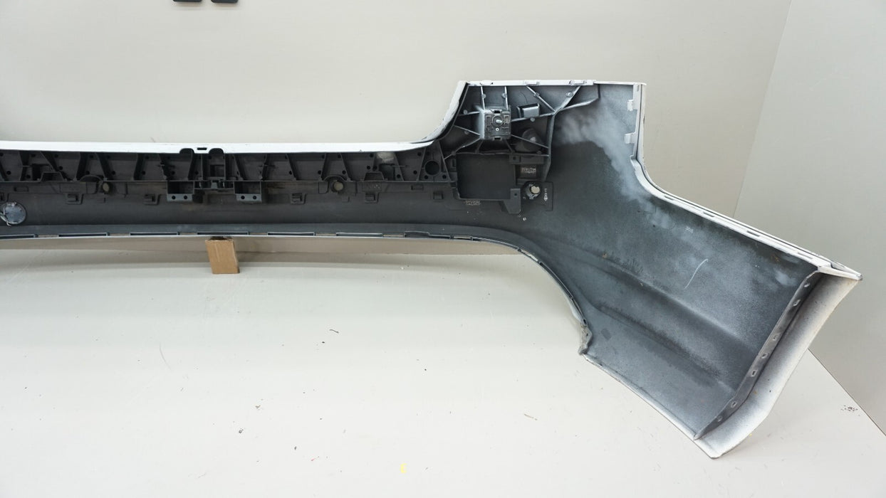 2008-2012 AUDI A5 S5 REAR BUMPER COVER 8T0807511B OEM 08 09 10 11 12