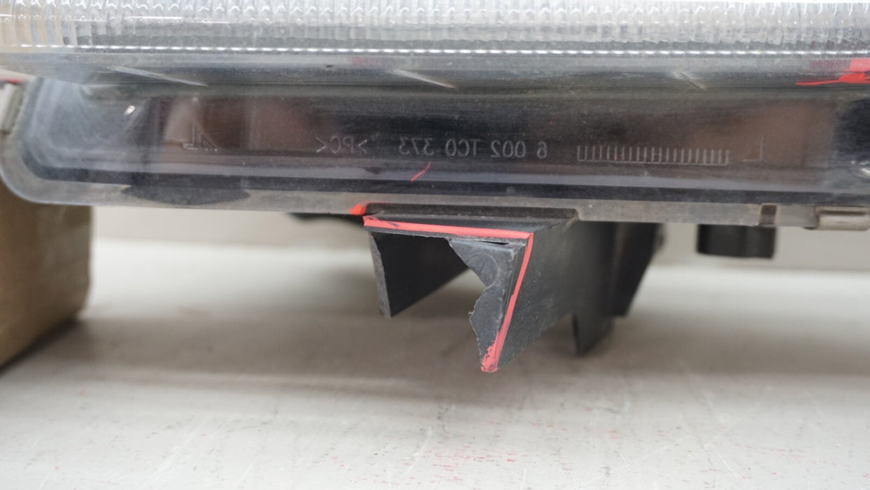 2016-2018 CHEVROLET CAMARO FRONT LEFT DAYTIME RUNNING LIGHT FOG LIGHT OEM