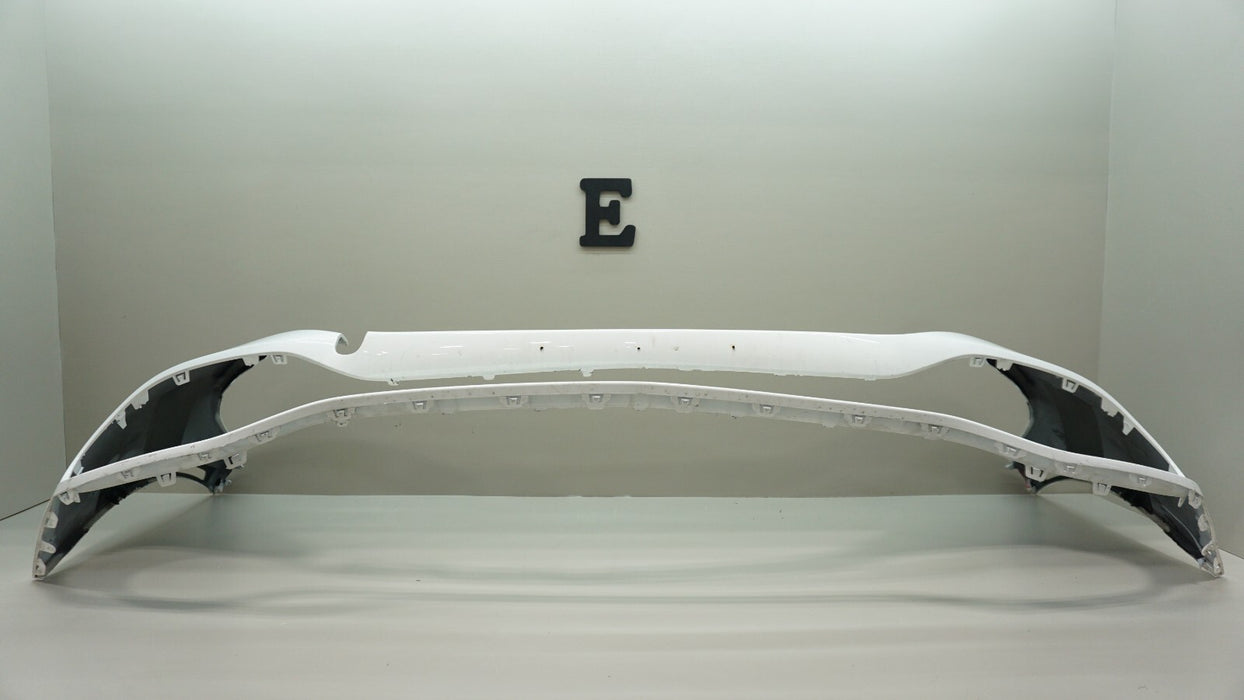 2022-2023 MERCEDES BENZ EQS FRONT BUMPER COVER PANEL OEM A2978850304