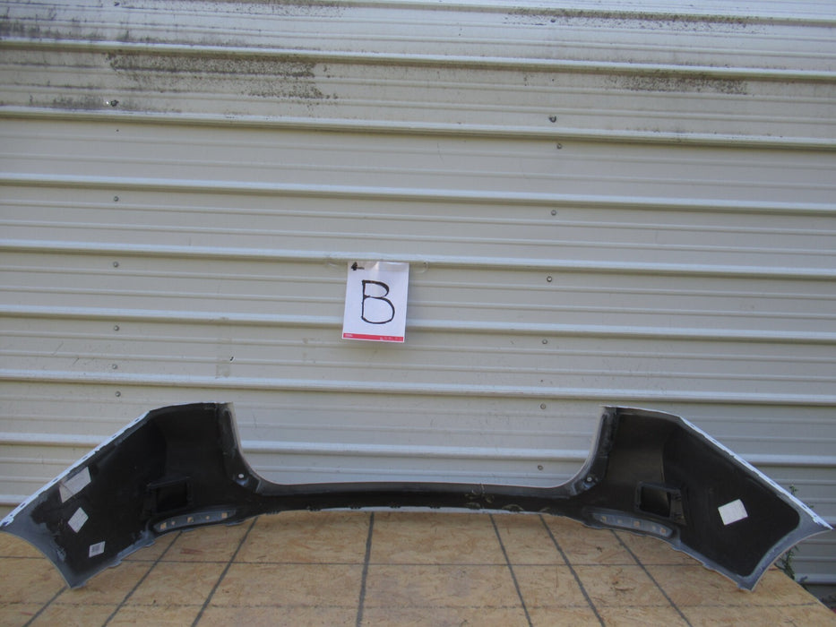 2018-2020 CHEVROLET EQUINOX REAR PLASTIC BUMPER SHELL COVER FACTORY OEM