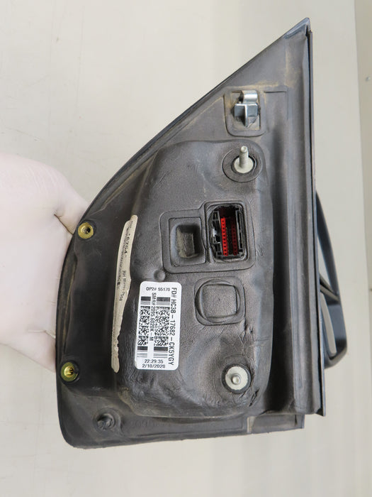 2017-2025 FORD F250 F350 F-250 F-350 FRONT RIGHT PASSENGER SIDE MIRROR OEM