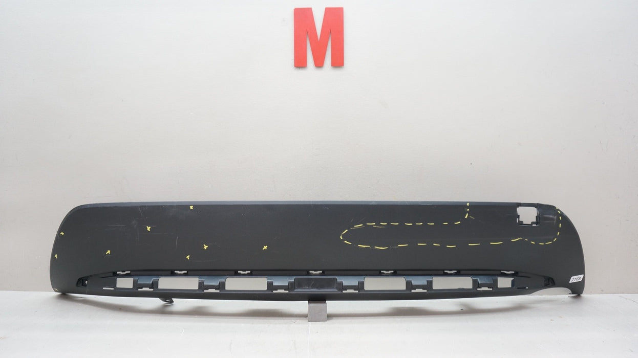 2020-2022 TOYOTA COROLLA REAR LOWER BUMPER VALANCE PANEL OEM 52169-12150