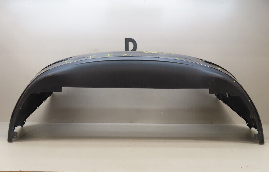 2014-2016 MAZDA 3 I GRAND TOURING SEDAN REAR BUMPER COVER PANEL OEM BJS7-50221