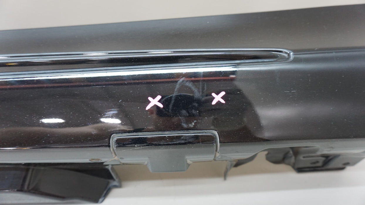 2015-2021 MERCEDES C300 C400 W205 DRIVER SIDE ROCKER PANEL SIDE SKIRT OEM