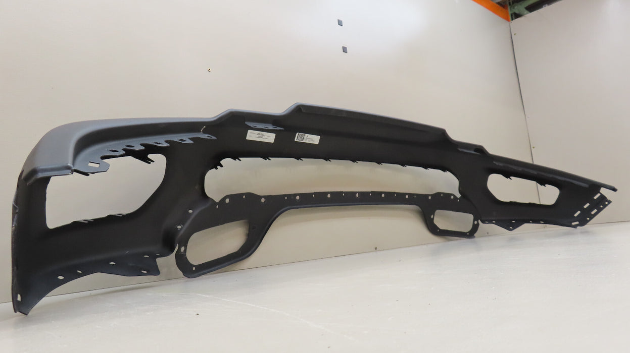 2021 2022  RAM 1500 TRX FRONT BUMPER METAL OEM