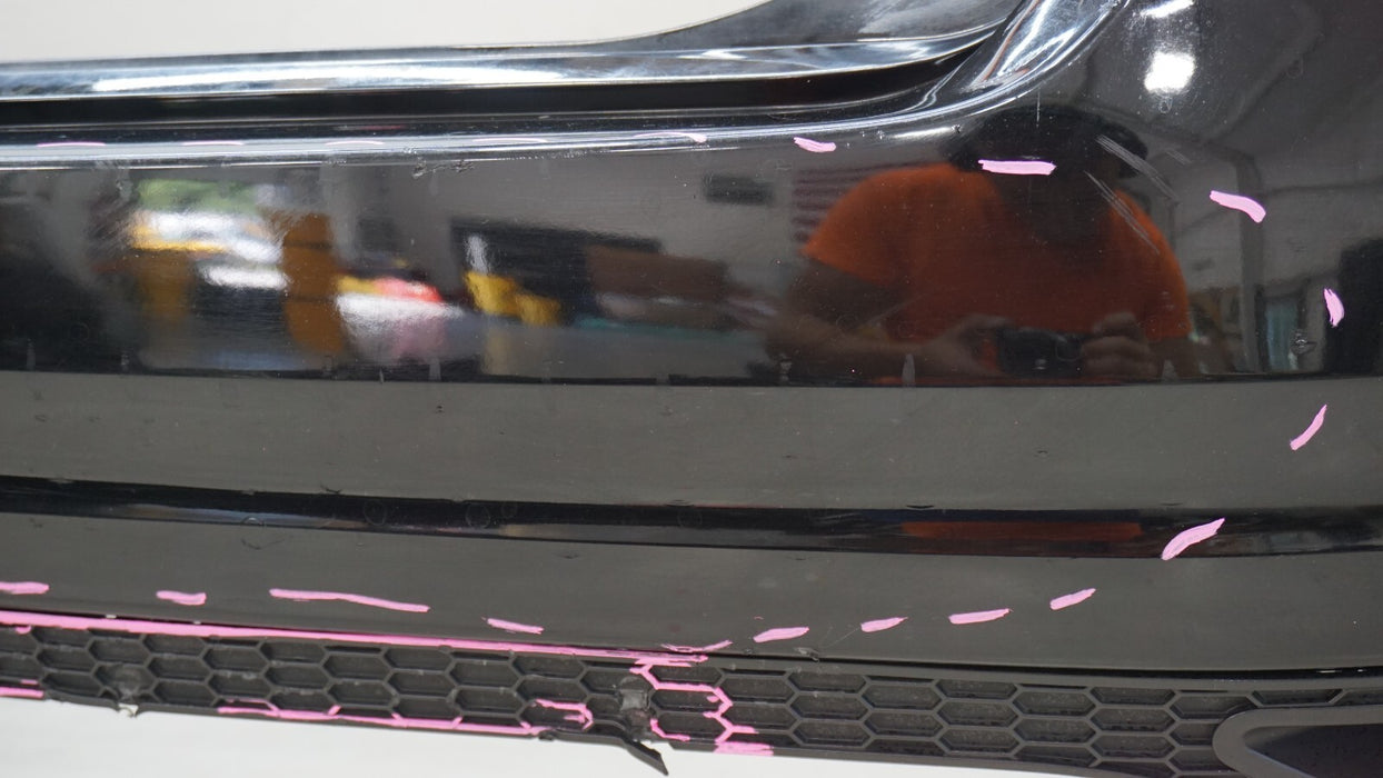 2019-2023 NISSAN ALTIMA REAR BUMPER COVER OEM 85022-6OA0H 19 20 21 22 23