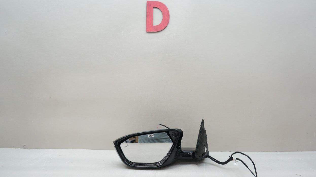 2022-2024 LUCID AIR FRONT LEFT DRIVER SIDE DOOR MIRROR OEM