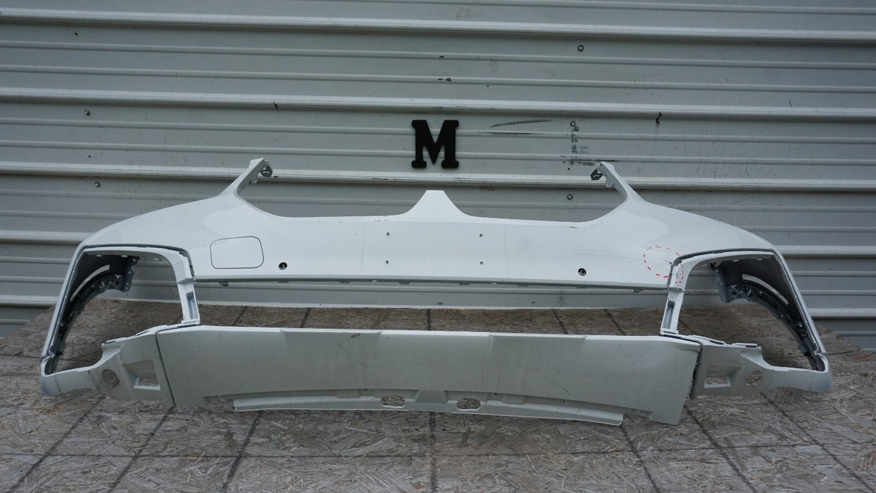 2020-2021 BMW X6 FRONT BUMPER COVER OEM 20 21