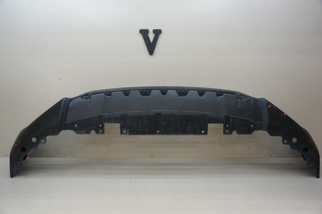 2017-2019 HONDA CR-V CRV FRONT LOWER BUMPER COVER VALANCE OEM 71102TLAAA000