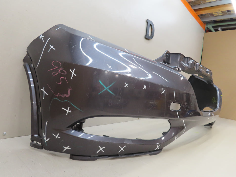 2016 2017 2018 HONDA HRV HR-V FRONT BUMPER COVER OEM 71101-T7W-A000