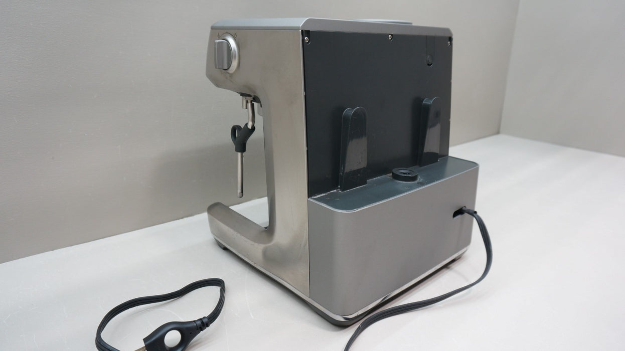 BREVILLE BARISTA EXPRESS IMPRESS ESPRESSO MACHINE BES876BSS *FOR PARTS*
