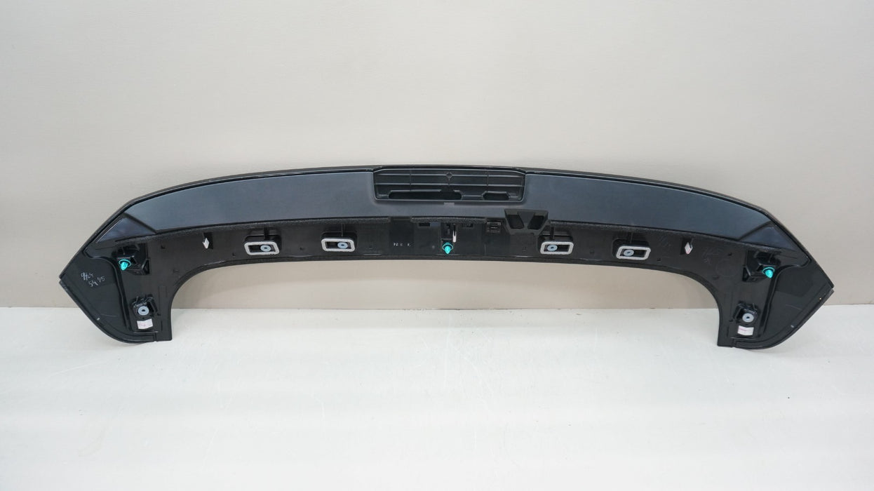 2018-2023 SUBARU CROSSTREK REAR LIFTGATE SPOILER WING C20010014/96031FN000 OEM