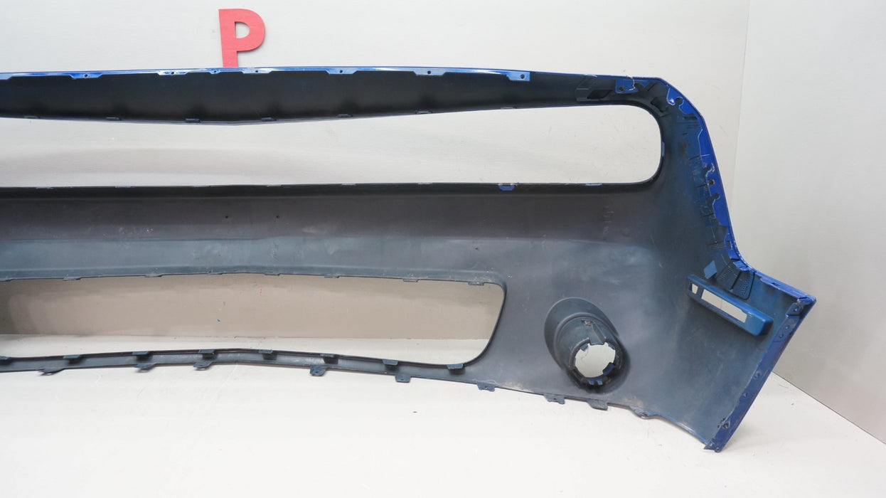 2015-2019 DODGE CHALLENGER FRONT BUMPER COVER 15LA-100AA OEM