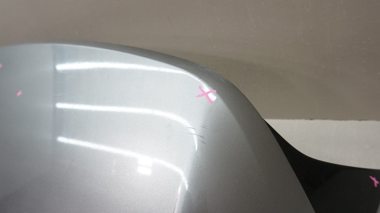 2017-2022 KIA SPORTAGE REAR SPOILER W BRAKE LIGHT OEM 87269-D9000