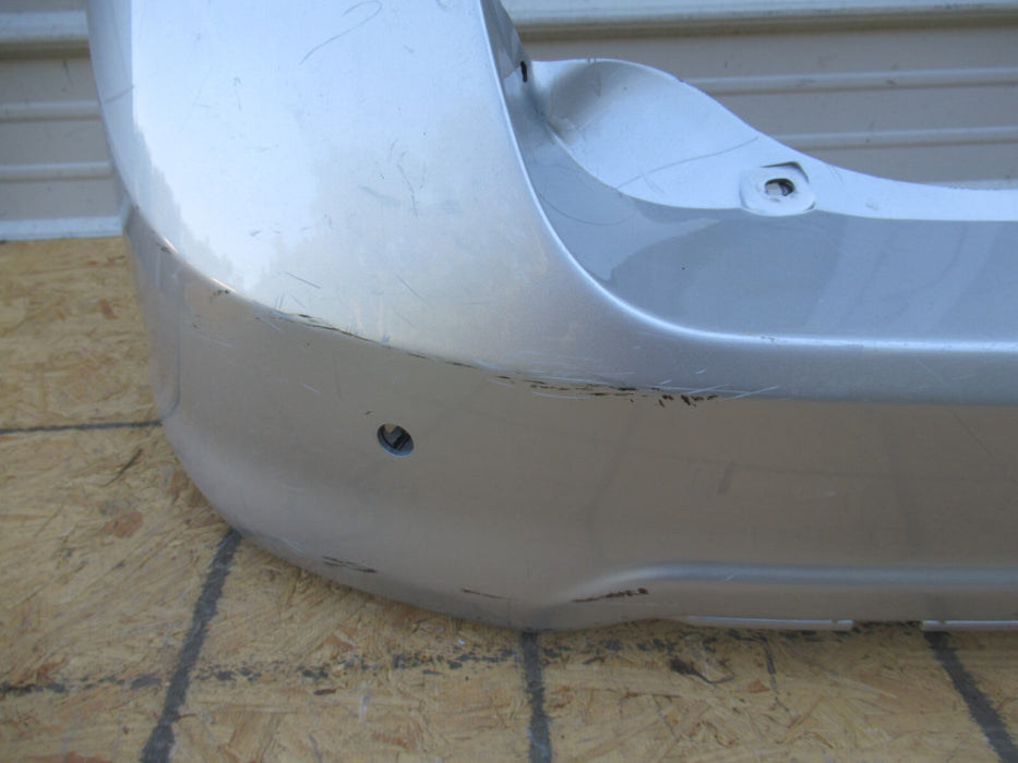 2011-2014 FORD EDGE REAR BUMPER COVER PANEL PLASTIC BT43-17F001-ADW OEM
