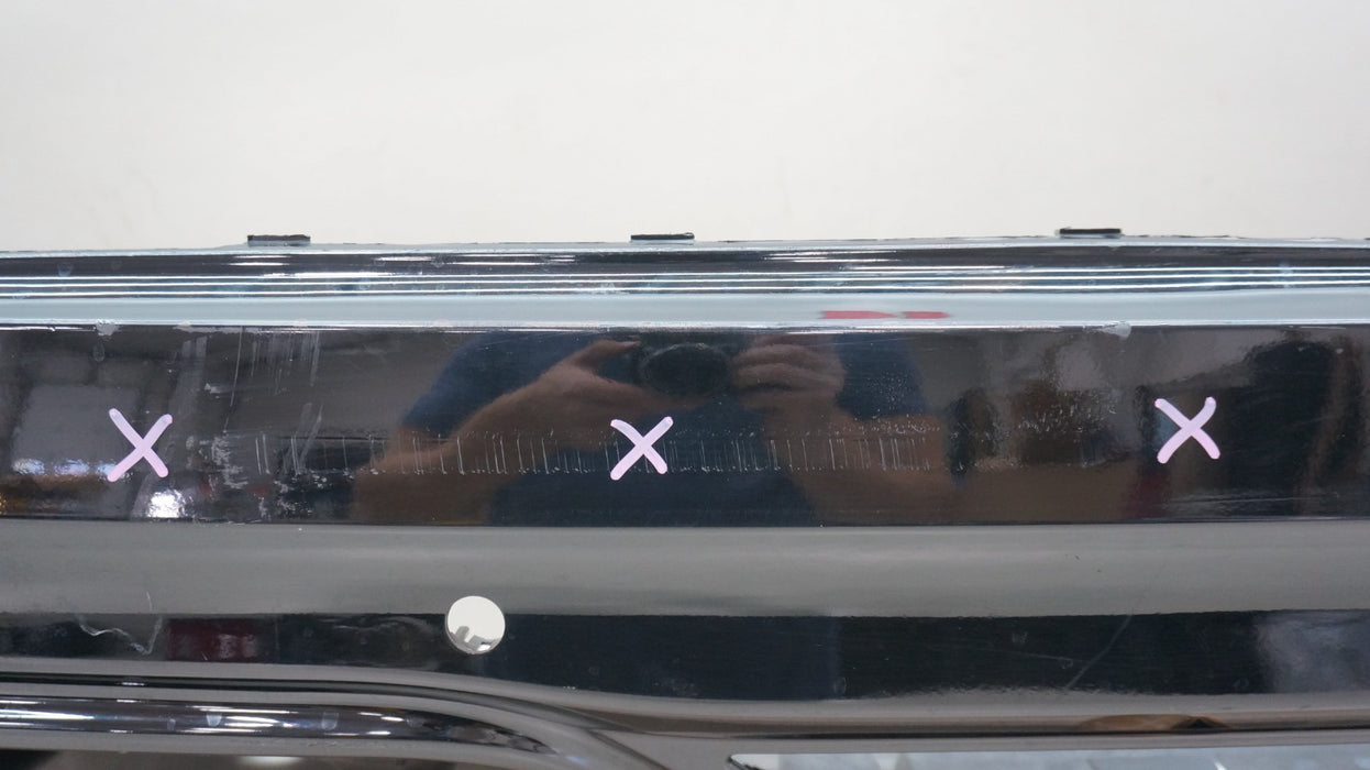 2021-2024 FORD MUSTANG MACH-E GT REAR LOWER BUMPER VALANCE OEM LK9B-17F954-A