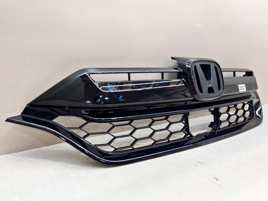 2020-2022 HONDA CR-V UPPER FRONT GRILLE GRILL 71121-TLA-A600 OEM