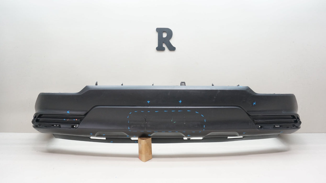 2022-2025 LEXUS NX350 REAR LOWER BUMPER VALANCE COVER 52169-F6010 OEM