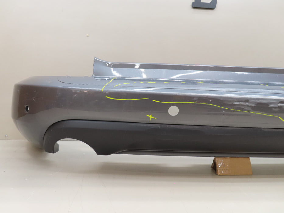 2020 2021 2022 FORD ESCAPE REAR LOWER BUMPER COVER OEM