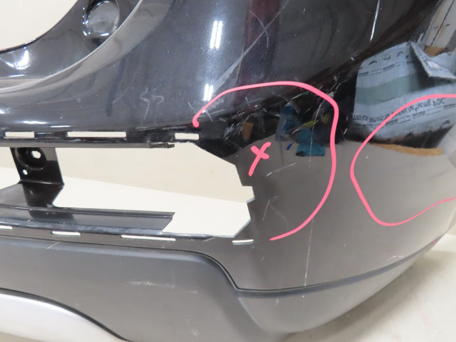 2014-2015 MITSUBISHI OUTLANDER ES SE REAR BUMPER COVER PANEL OEM 6410C161ZZ