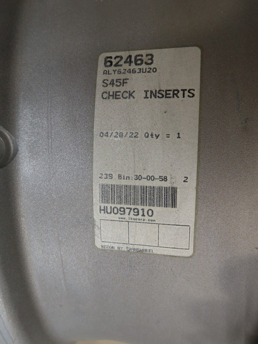 2006-2013 NISSAN FRONTIER-PATHFINDER-XTERRA FACTORY ALLOY 16X7JJ30 5-SPOKE OEM