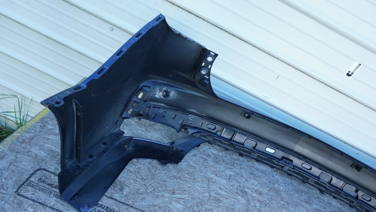 2014-2016 ACURA MDX BASE REAR BUMPER COVER PANEL FACTORY 71501-TZ5-A000 OEM